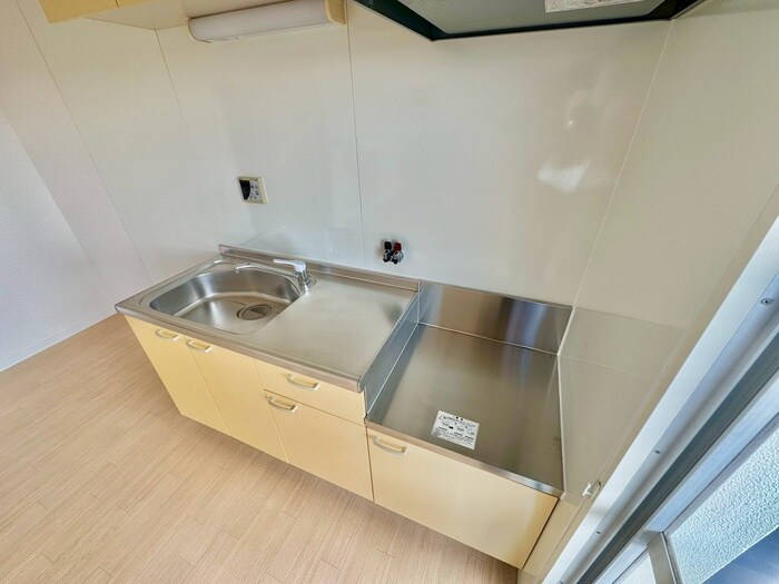 物件内観写真9　(キッチン)