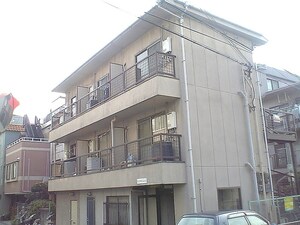 サンケイマンション外観写真