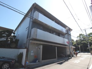スリースターコート北山竹殿町外観写真