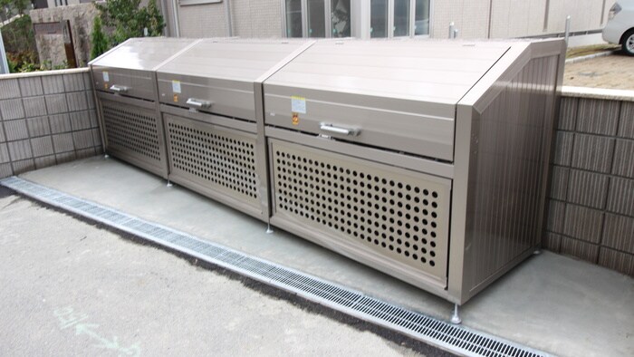 物件外観写真6　(建物設備)