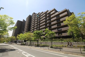 フォルム千里中央(1212)外観写真