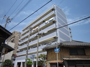 ｺｽﾓ神戸ｻｳｽｱｳﾞｪﾆｭ-(702)外観写真