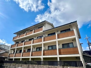 ドミール東山外観写真