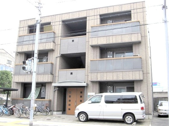 シャ－メゾン・なんばの物件外観写真