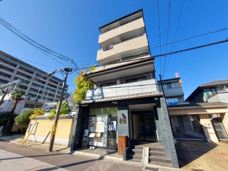 Maison　de　Violla外観写真