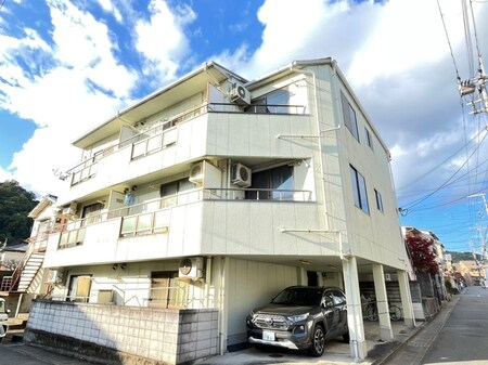 マンションチューリップ外観写真