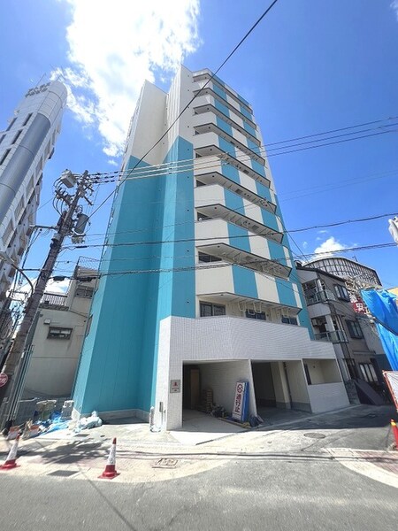 みおつくし滝井外観写真
