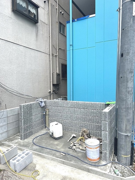 物件外観写真2　(建物設備)