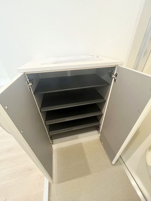 物件内観写真17　(靴箱)