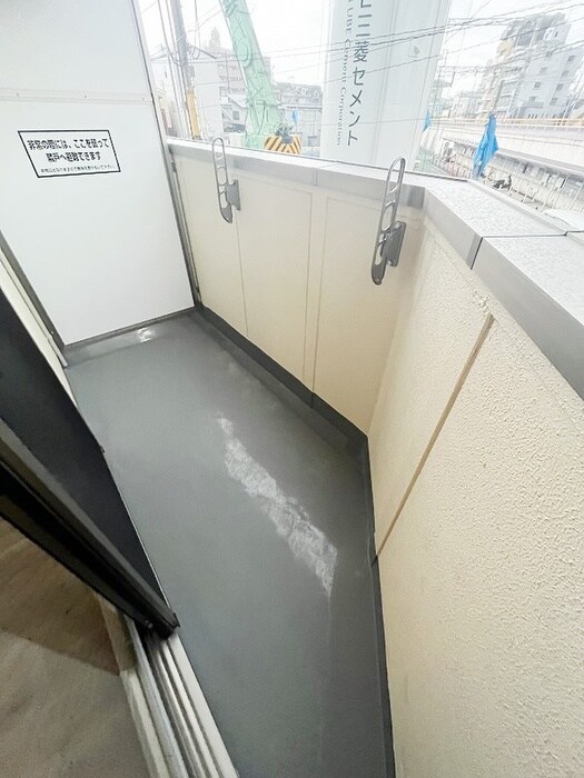 物件内観写真19　(ベランダ・バルコニー)