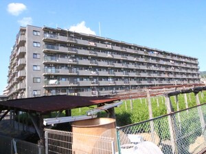 パデシオン宇治木幡(325)外観写真
