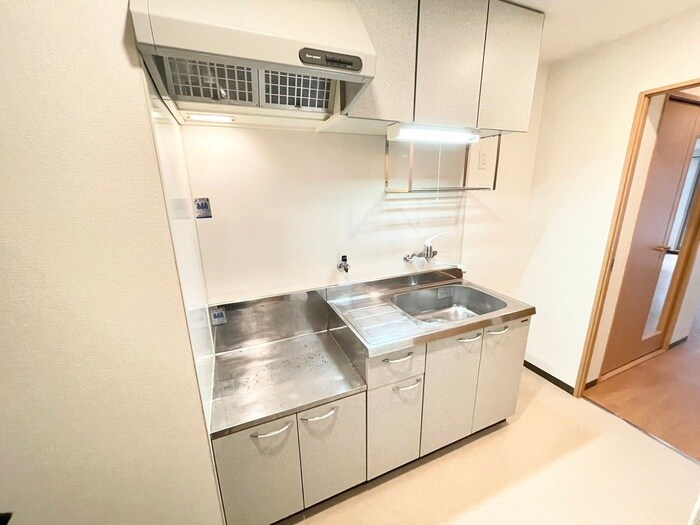 物件内観写真11　(キッチン)