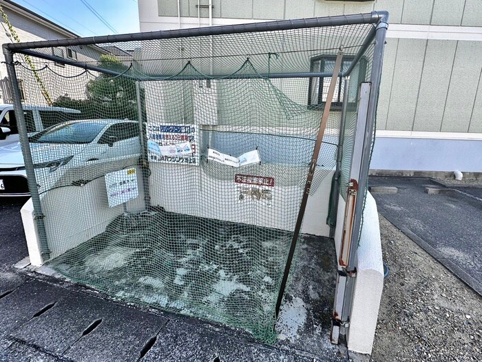 物件外観写真6　(建物設備)