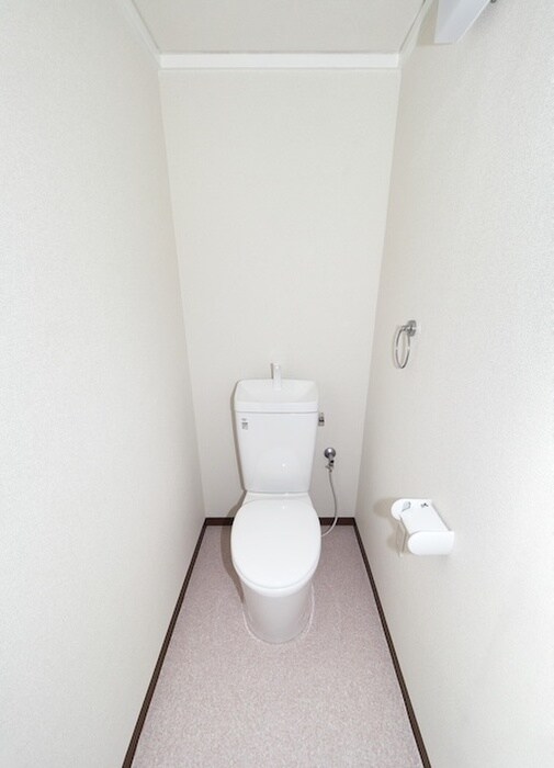 物件内観写真10　(トイレ)