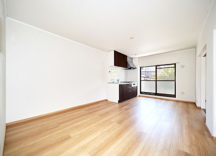 物件内観写真22　(室内からの展望)