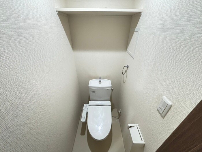 物件内観写真12　(トイレ)