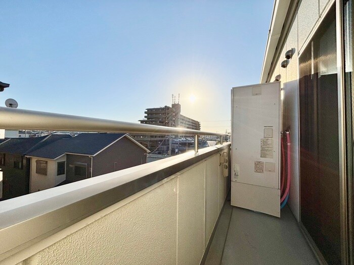 物件内観写真21　(ベランダ・バルコニー)