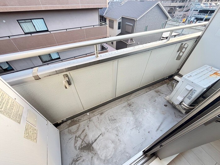 物件内観写真21　(ベランダ・バルコニー)