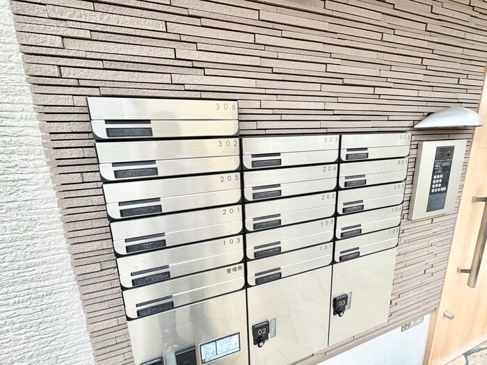 物件外観写真2　(建物設備)