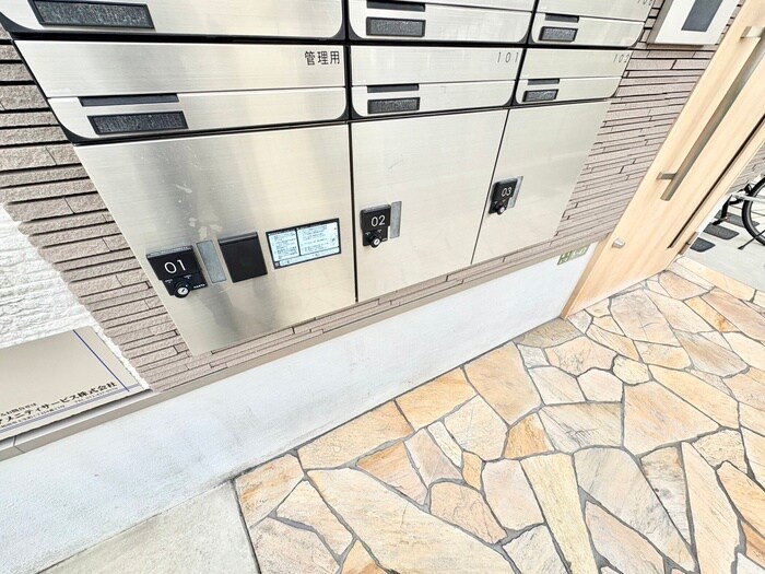 物件外観写真3　(建物設備)