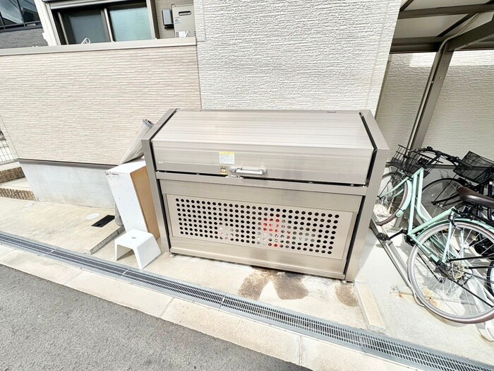 物件外観写真5　(建物設備)