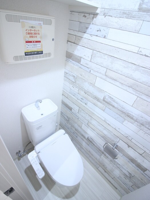 物件内観写真11　(トイレ)