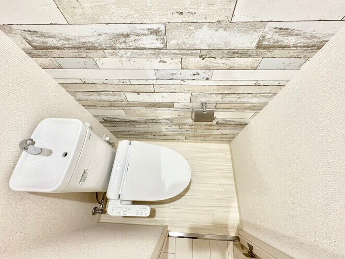 物件内観写真12　(トイレ)