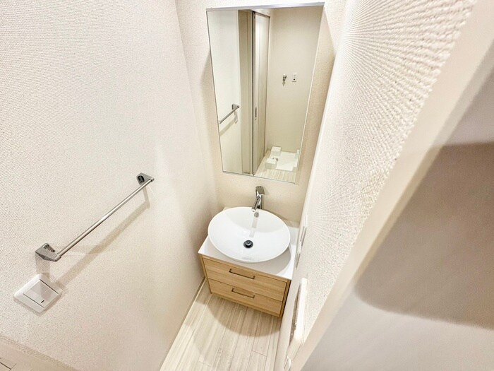 物件内観写真15　(洗面)