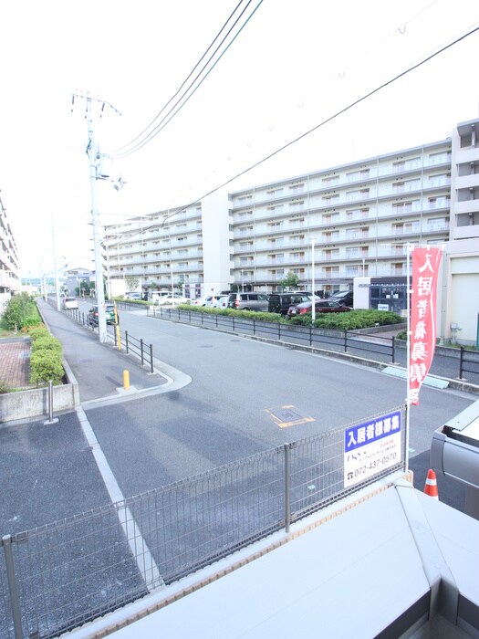 物件内観写真17　(室内からの展望)