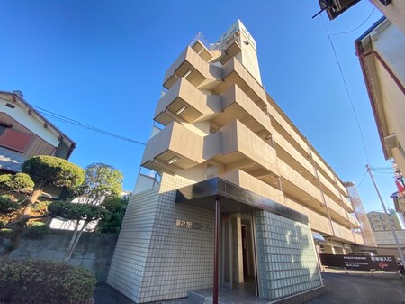 第２旭永コーポ外観写真