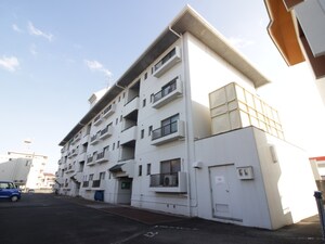 ハイツナカムラⅡ外観写真