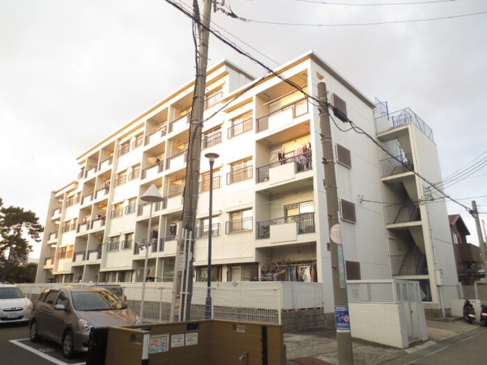 ハイツ甲子園の物件外観写真