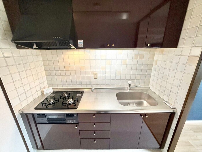 物件内観写真11　(キッチン)