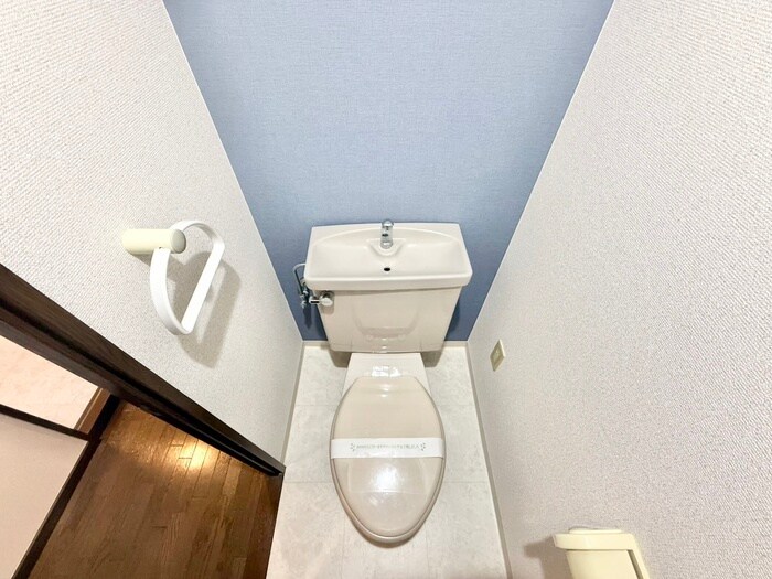 物件内観写真15　(トイレ)