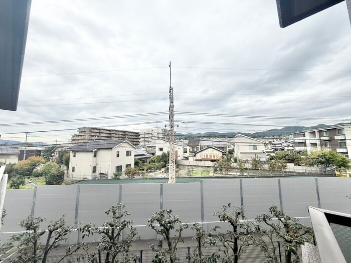 物件内観写真22　(室内からの展望)