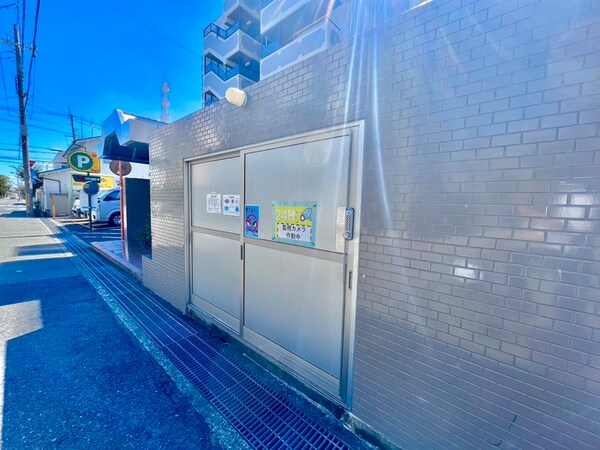建物設備