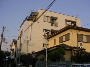 ランドレディ深江橋外観写真
