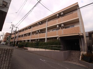クレインフィ－ルズ灘外観写真