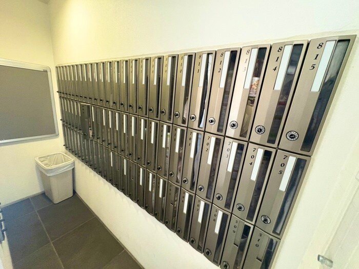 物件外観写真5　(建物設備)