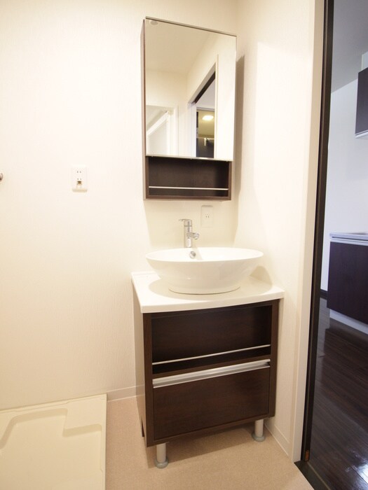 物件内観写真14　(洗面)