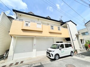 スミレハイツ外観写真