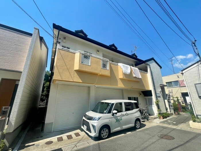 物件外観写真1　(外観写真)