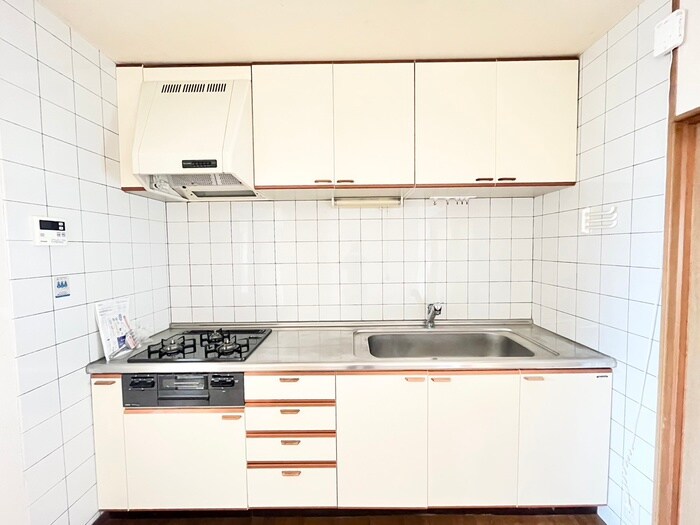 物件内観写真11　(キッチン)