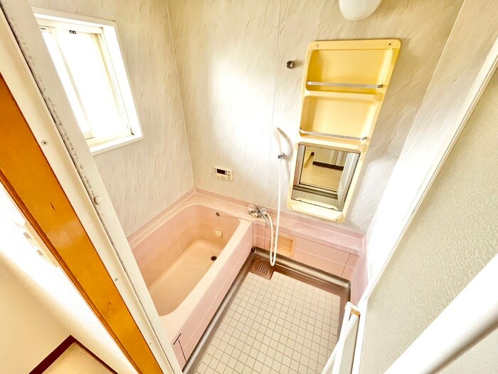 物件内観写真14　(バス／シャワールーム等)