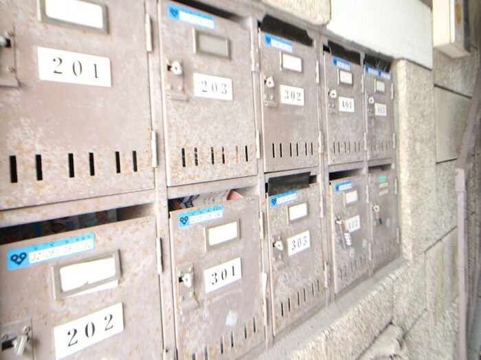 物件外観写真5　(建物設備)