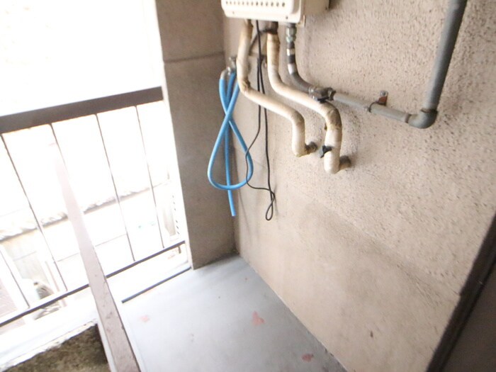 物件内観写真20　(洗濯機置場)