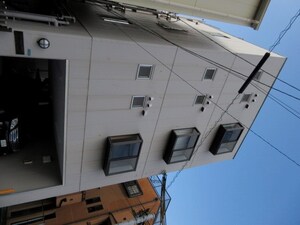 ライフステ－ジ３６５－４号館外観写真