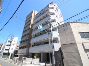 みおつくし西梅田外観写真