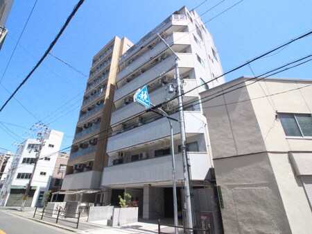 みおつくし西梅田外観写真