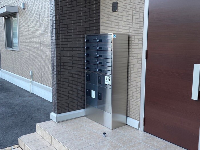 物件外観写真3　(建物設備)